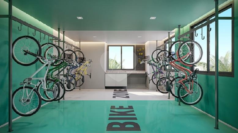 Bicicletário