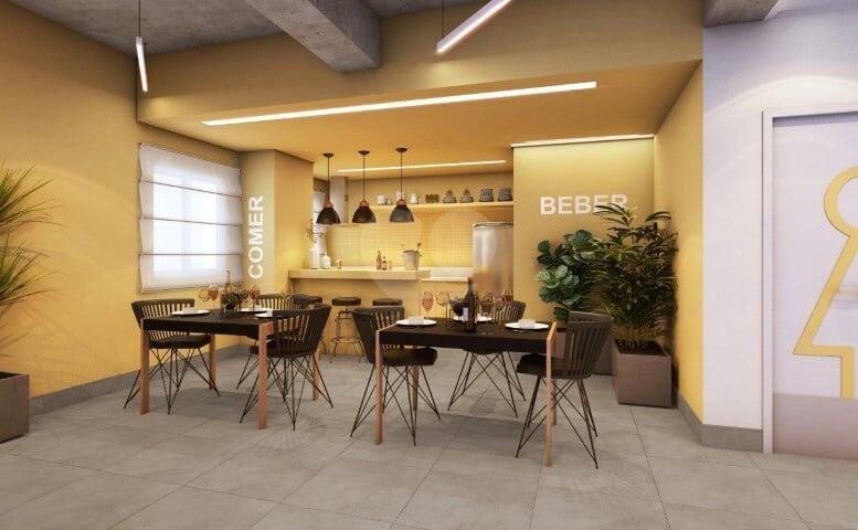 Espaço Gourmet