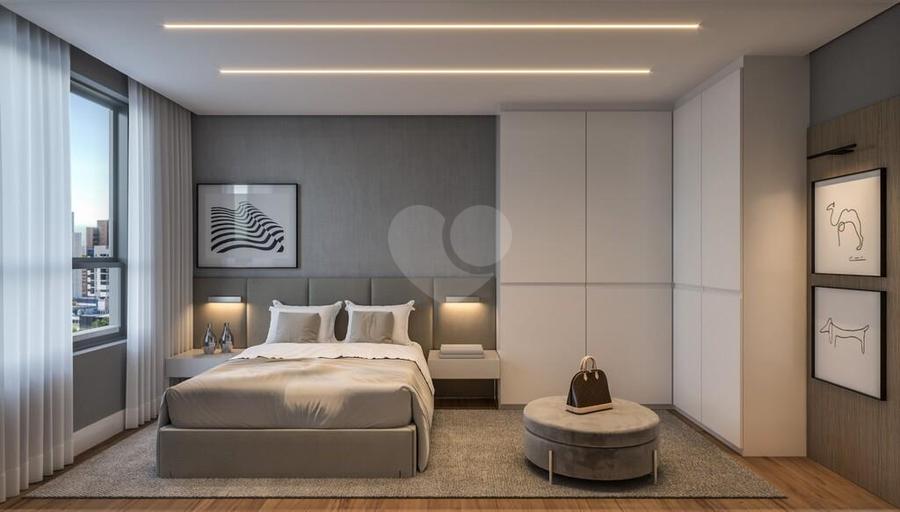 Apartamento Tipo 3 dormitórios - Suíte