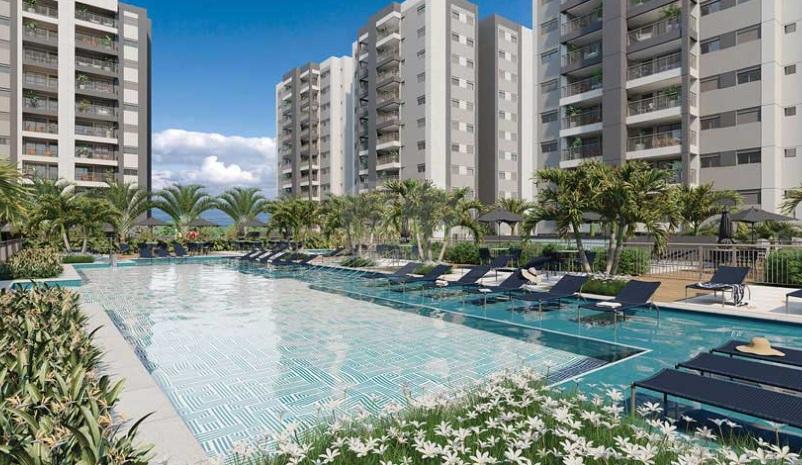 Piscinas