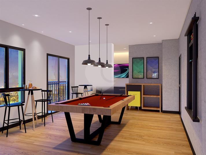 Sala de Jogos