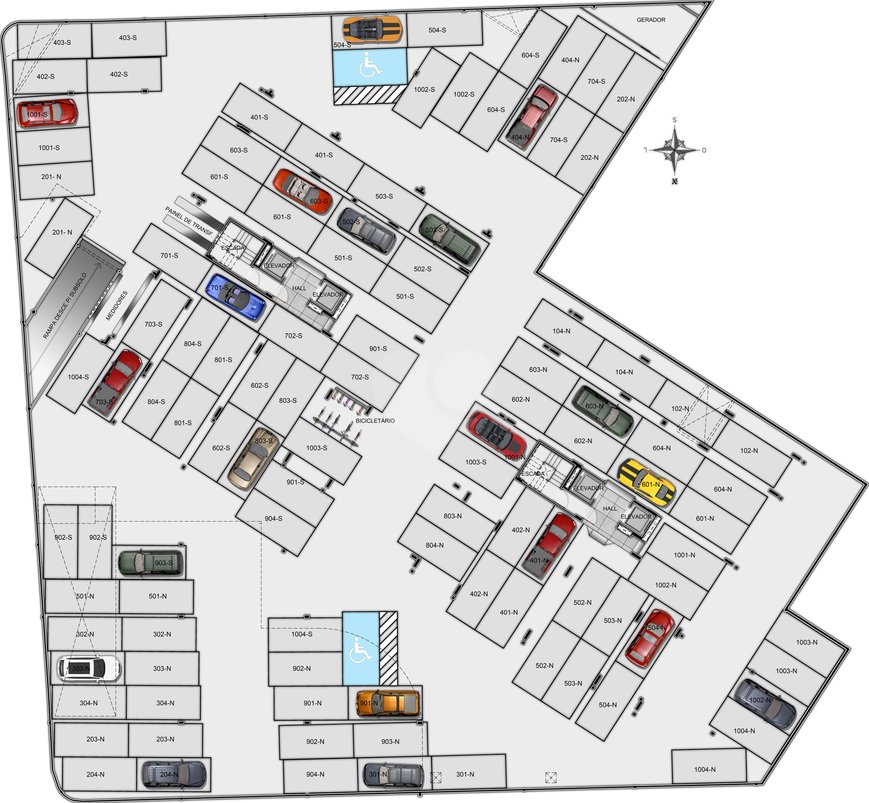 Residencial Entremares Maceió Farol REM20136 12