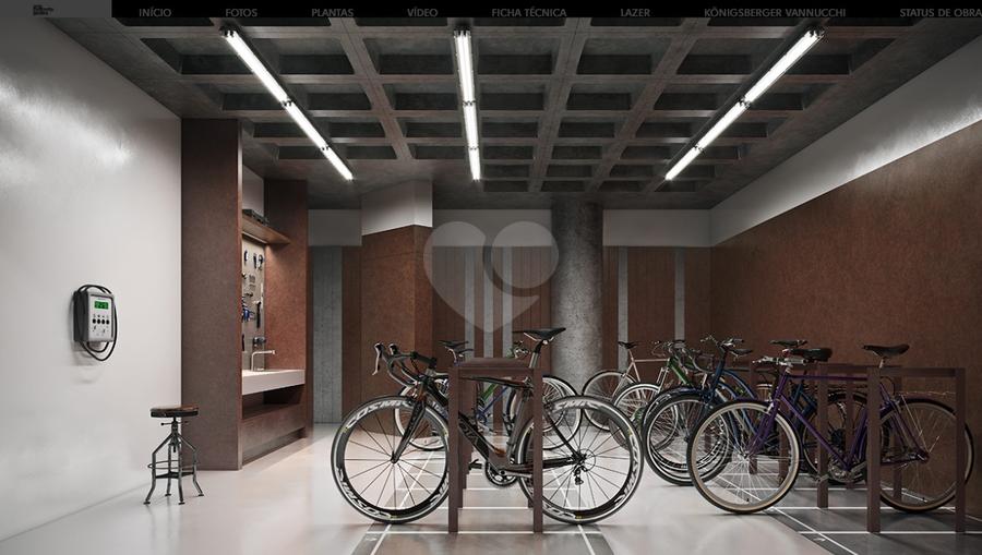 Bicicletário 