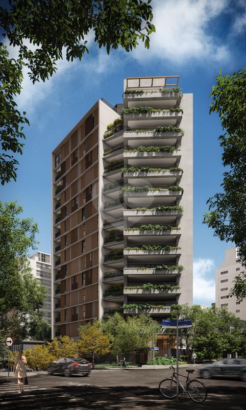 Arte Concreta Jardins São Paulo Cerqueira César REM20280 1