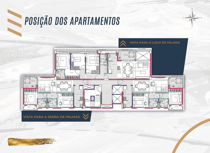 Orla 21 Residence Palmas Graciosa - Orla 14 REM20195 10