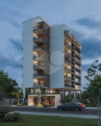 Orla 21 Residence Palmas Graciosa - Orla 14 REM20195 2