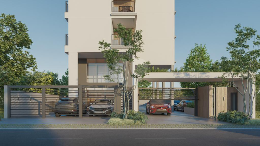 Orla 21 Residence Palmas Graciosa - Orla 14 REM20195 4