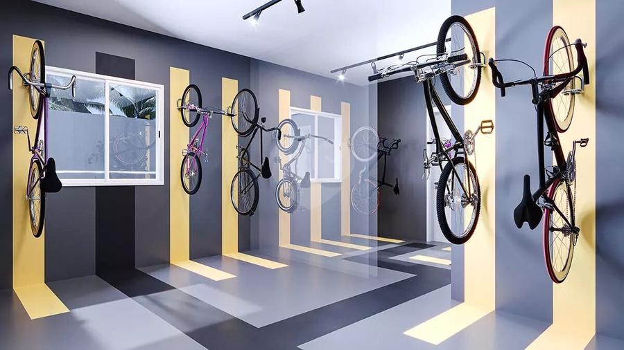 Bicicletário
