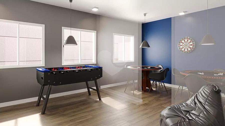 Sala de Jogos