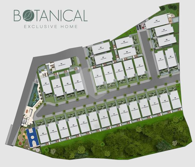 Botanical Exclusive Home Vila Velha Centro De Vila Velha REM20306 29