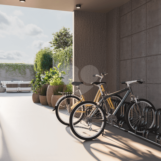 Bicicletário 