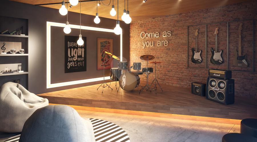 Sala de Música