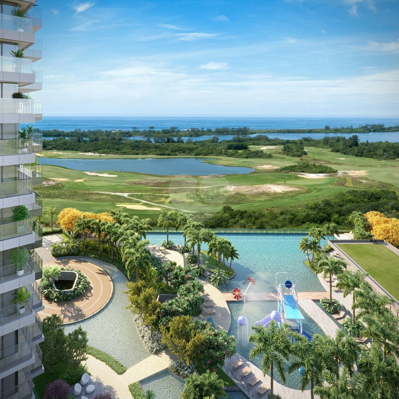 Atlântico Golf Rio De Janeiro Barra Da Tijuca REM20411 5