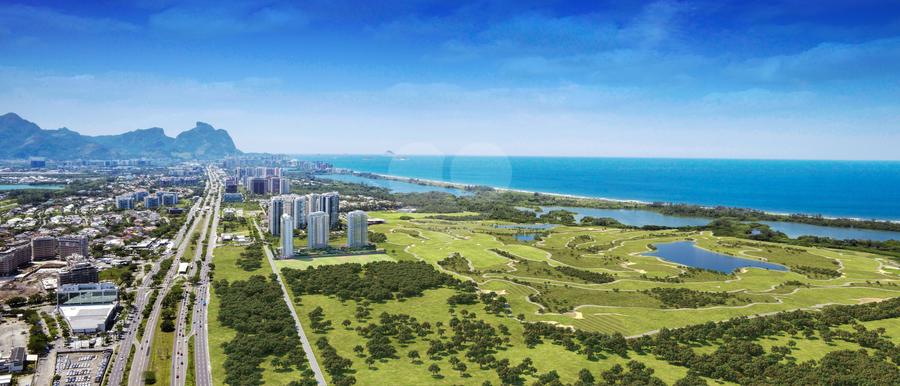 Atlântico Golf Rio De Janeiro Barra Da Tijuca REM20411 13