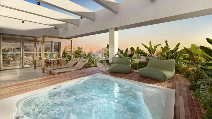 Terraço 