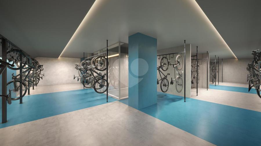 Bicicletário