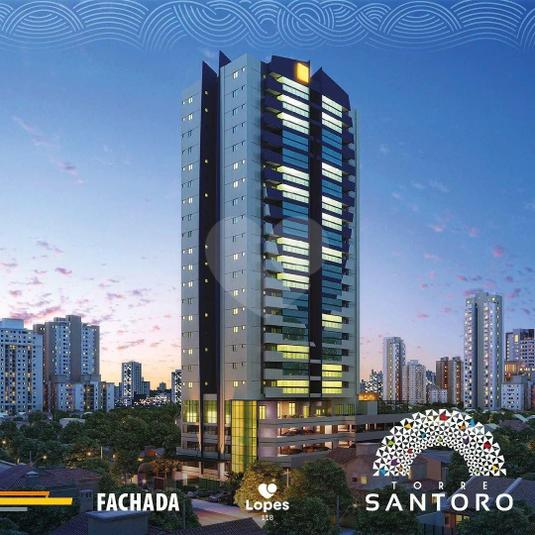 Condomínio Torre Santoro Belém São Brás REM20500 1