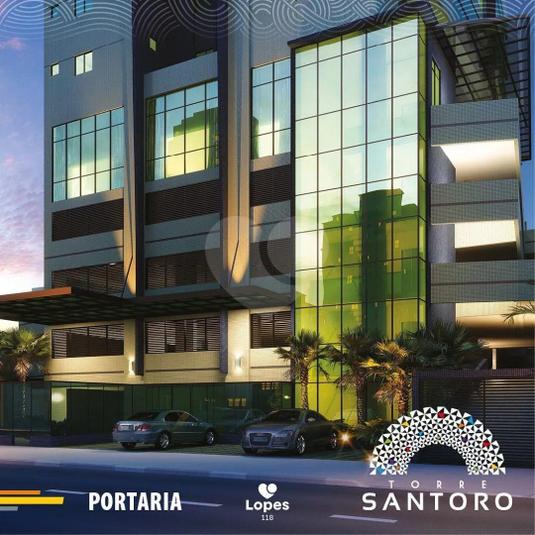 Condomínio Torre Santoro Belém São Brás REM20500 2