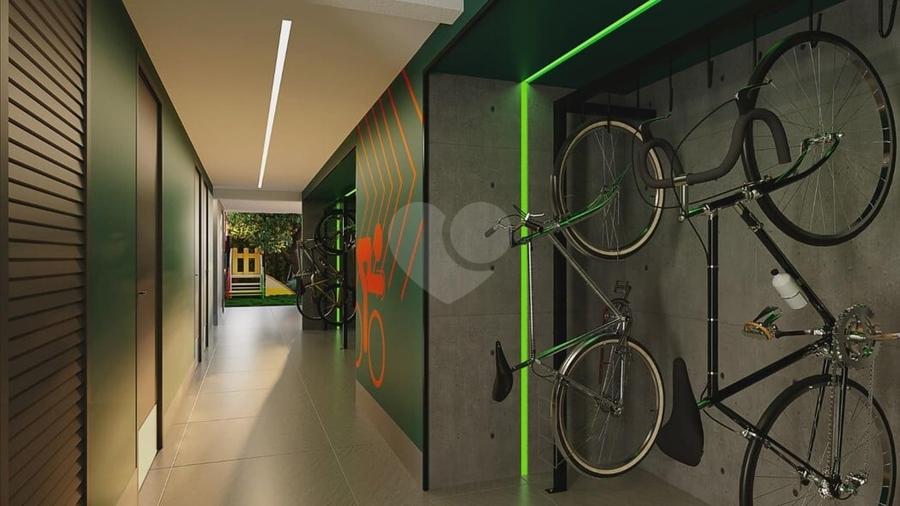 Bicicletário