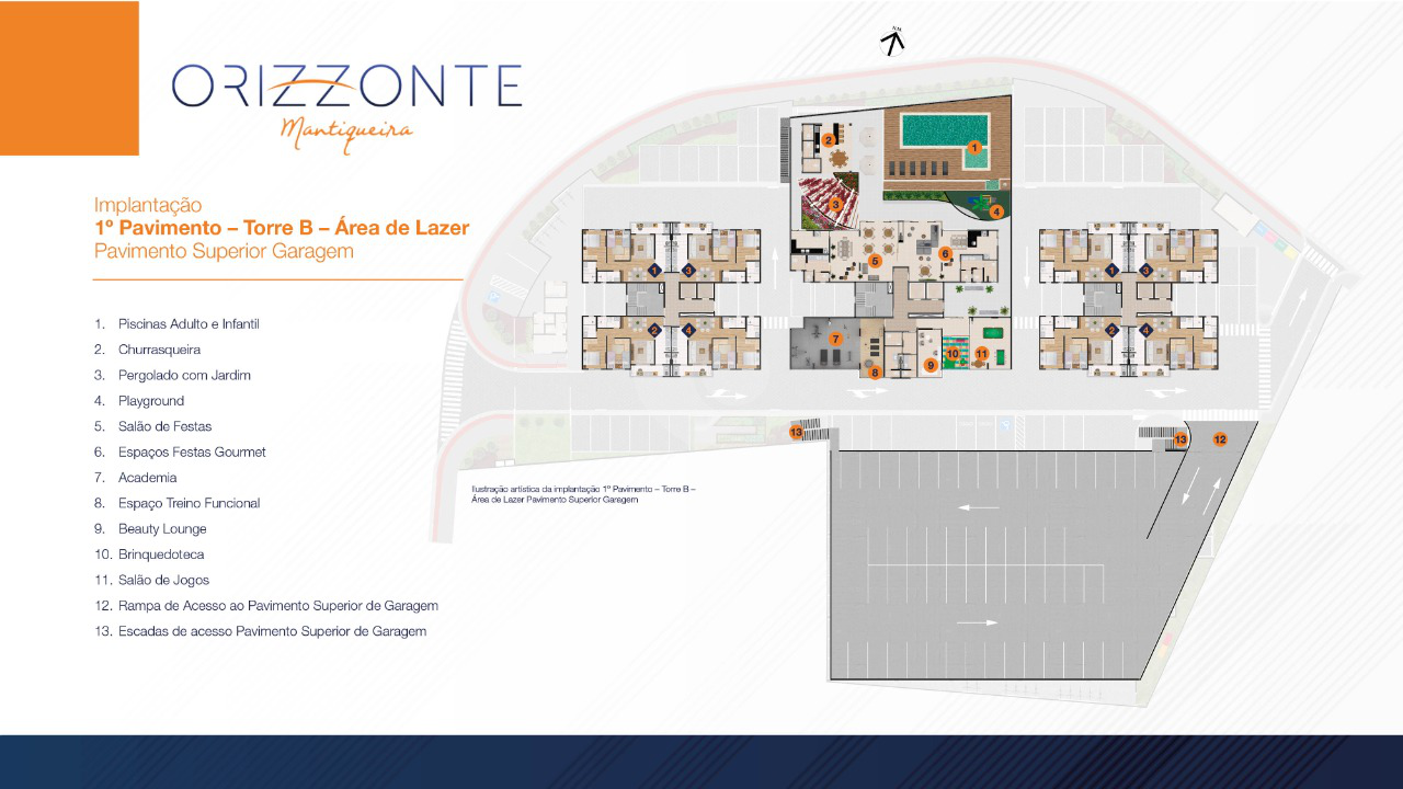 Orizzonte Mantiqueira Taubaté Parque São Luís REM20552 13