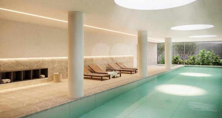 Piscina 