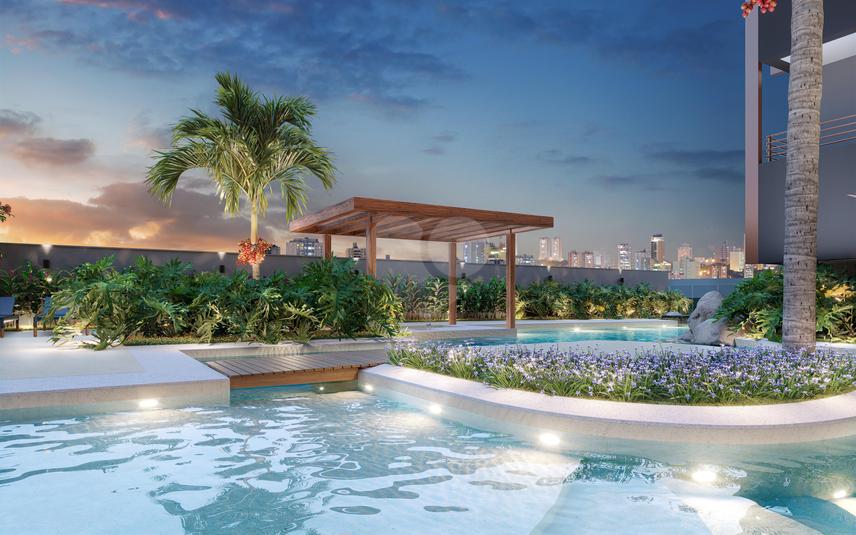 Piscina Ilha