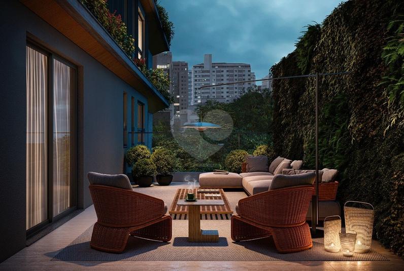 Terraço 
