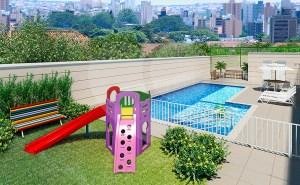 Residencial Queiroz Filho Santo André Vila Humaitá REM14043 5