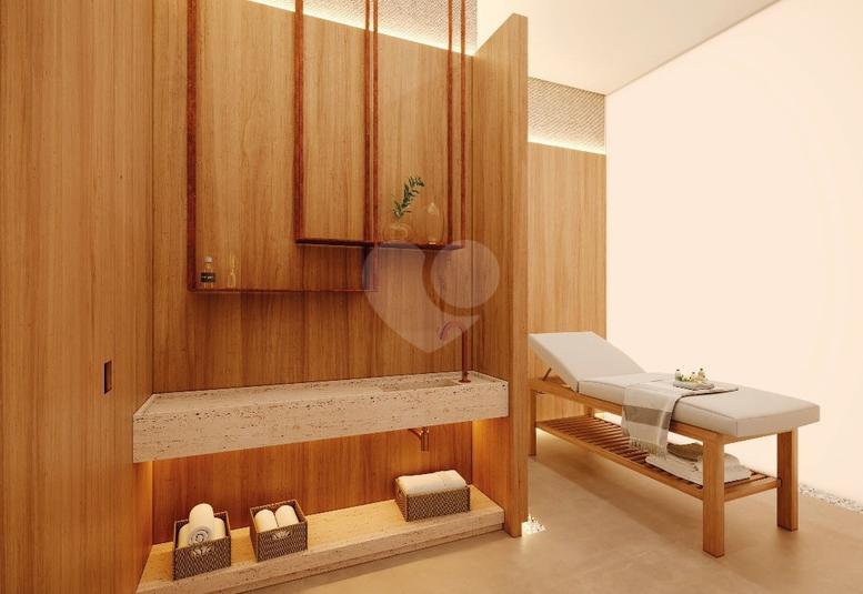Sala de Massagem