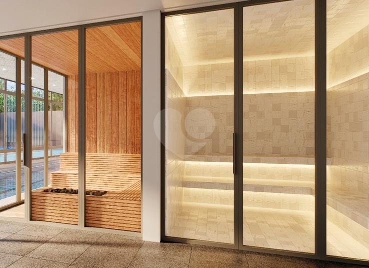 Sauna Seca e Úmida