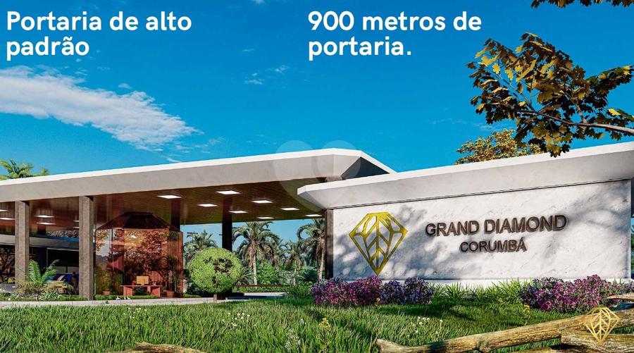 Condomínio Grand Diamond Corumbá Alexânia Alexânia REM20702 2