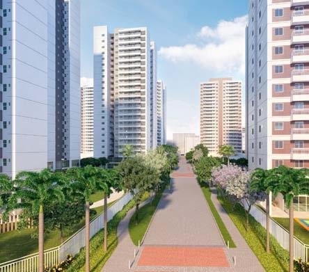 Boulevard Shopping Residence - Bosque Das Acácias Fortaleza Presidente Kennedy REM8920 2