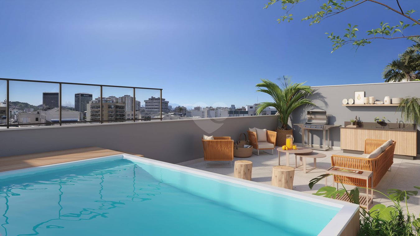 Casa Gabizo Residencial Rio De Janeiro Tijuca REM20764 18