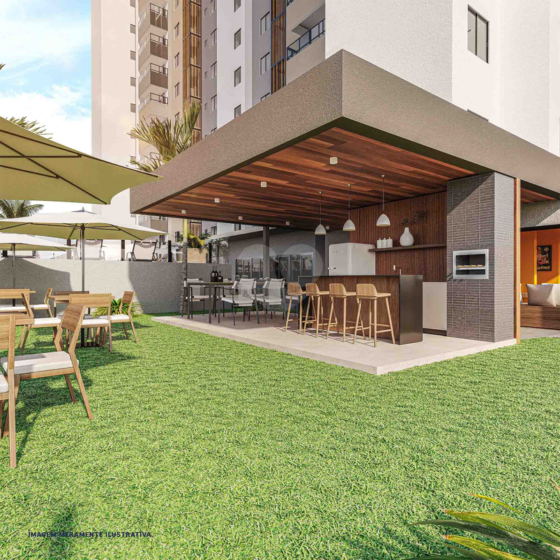 Residencial Parque Mirandela Bauru Jardim Infante Dom Henrique REM20776 3