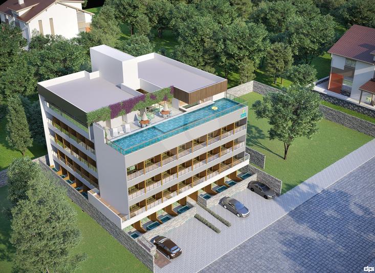 Edifício Waikiki Garden Porto De Galinhas, Ipojuca Lopes