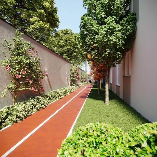 Pista de Caminhada