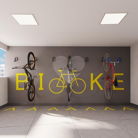 Bicicletário