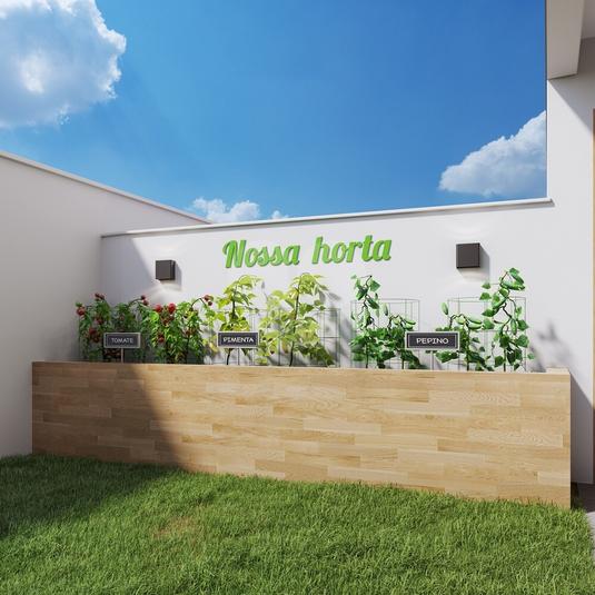 Horta Coletiva