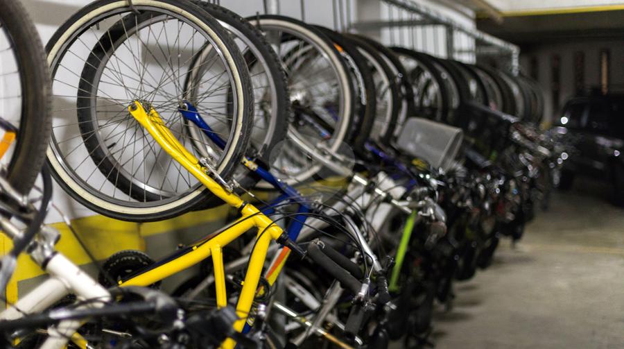 Bicicletário