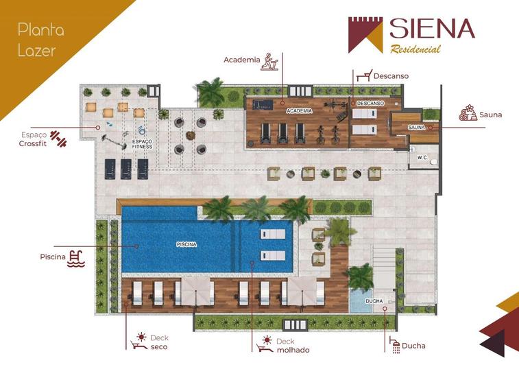 Siena Residencial Ubatuba Itaguá REM20882 10