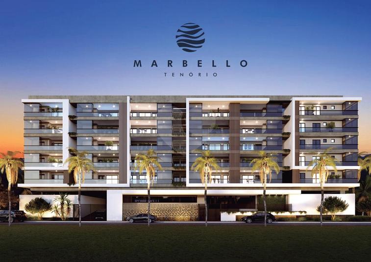 Edifício Marbello Tenório Ubatuba Praia Grande REM20885 1