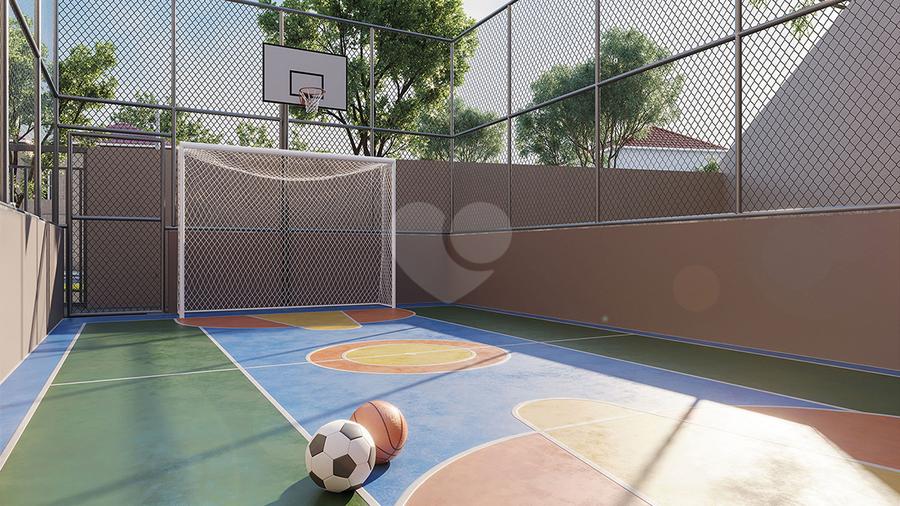 Quadra Poliesportiva