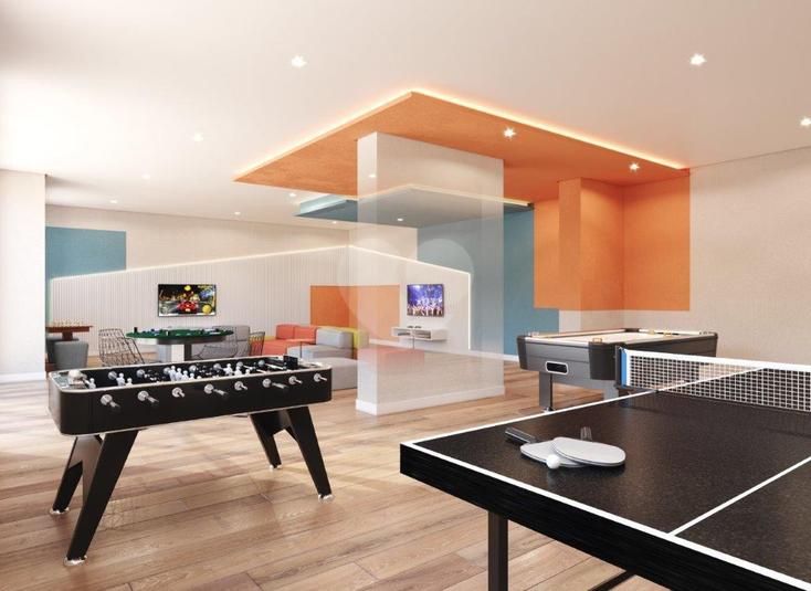 Sala de Jogos