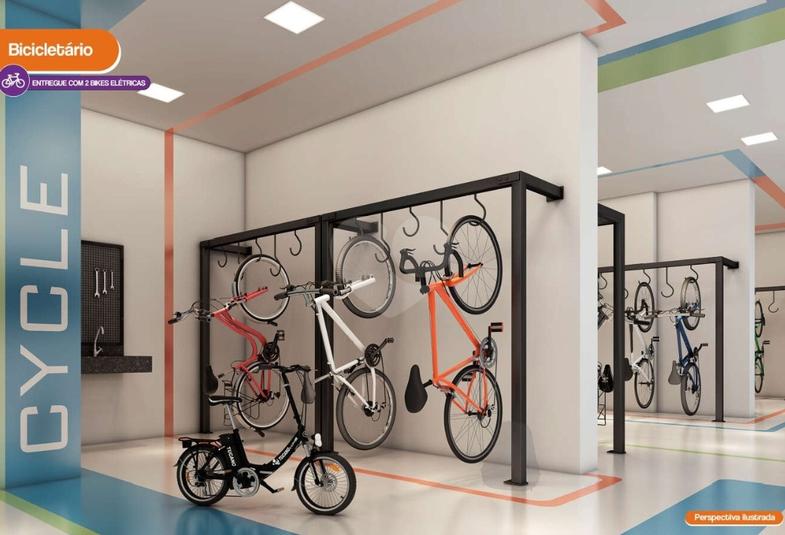 Bicicletário