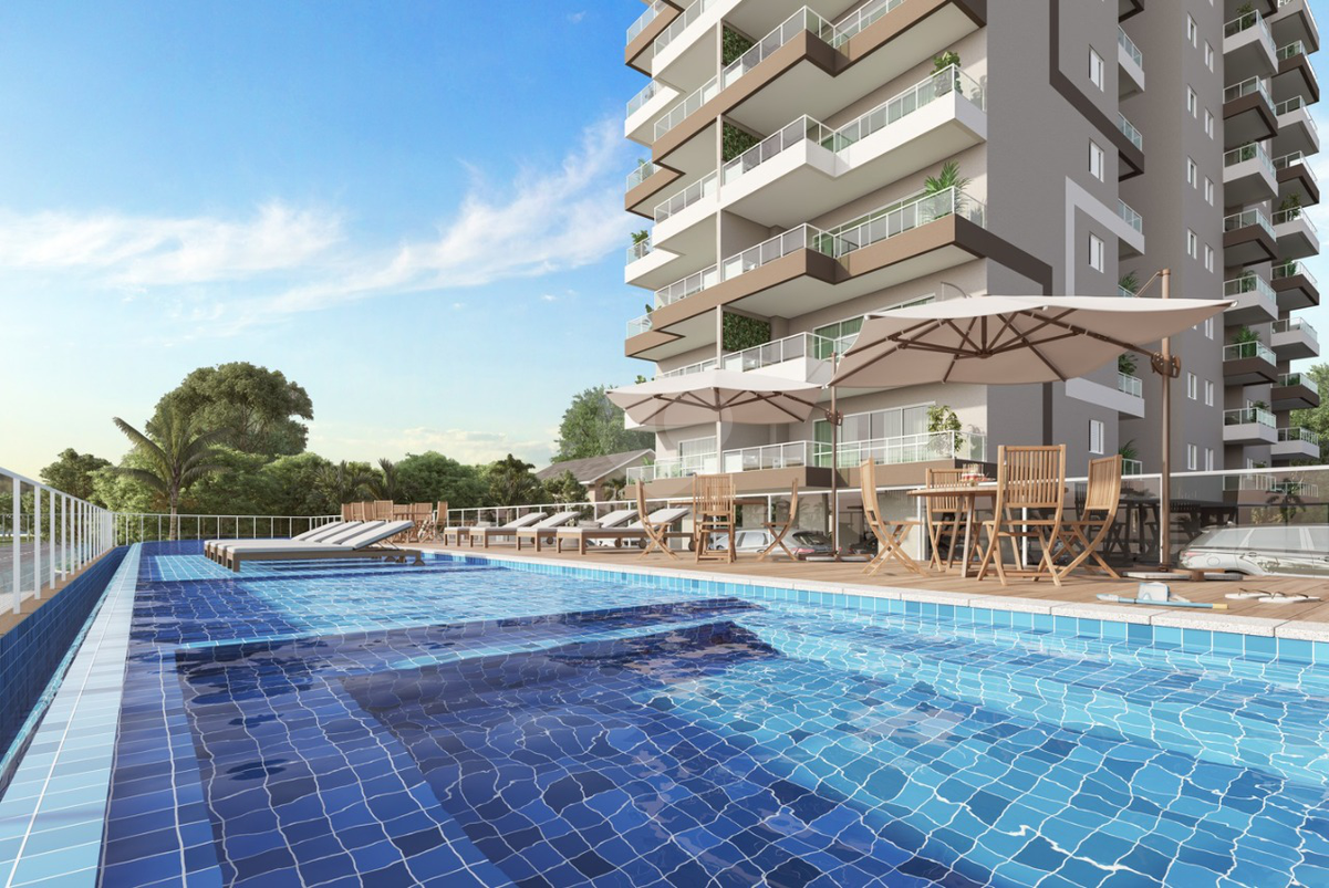 Residencial Jardins De Nazaré Caraguatatuba Balneário Copacabana REM20987 4