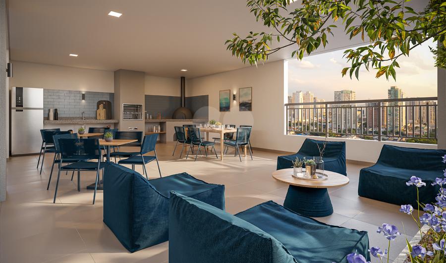 Churrasqueira Coberta com Forno para Pizza