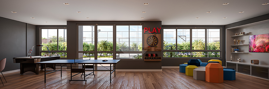 Salão de Jogos - Teen