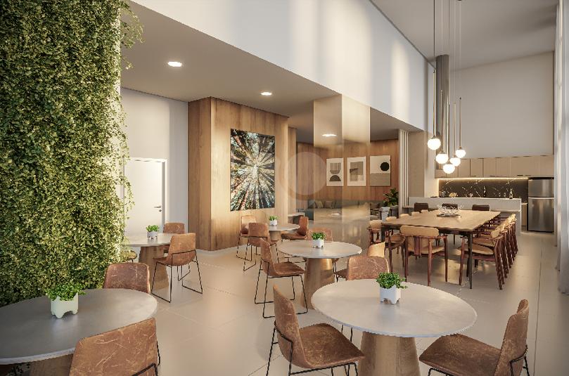 Salão de Festas com Espaco Gourmet