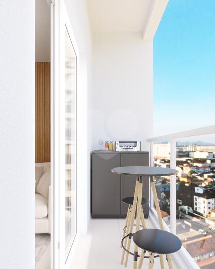 Varanda - ap. 56m²