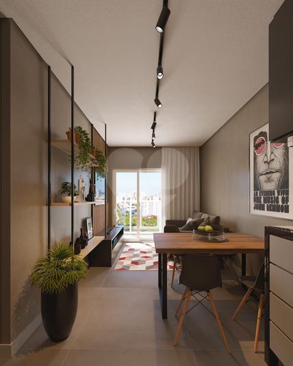 Jantar - ap. 38m²